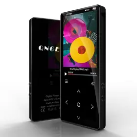 B0frrpmyh3 Qngee Mp3 Player 2.8 Inch Tft Color Screen Music Bluetooth Support Fm