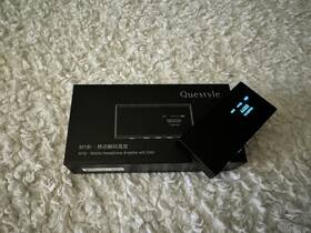 Questyle M18i Amp/ Dac Headphone Amplifier/