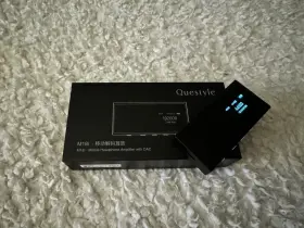 M18i Questyle Amp/ Dac Headphone Amplifier/