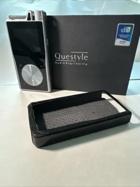 Qp1r Questyle Digital Audio Player Dap