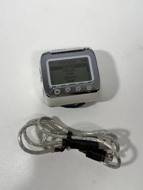 Rca 2760 Lyra Rd2760 Bundle Digital Mp3 Player Jukebox Usb Cable Arm Band