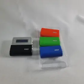 M200a Rca Digital Mp3 Player- Interchangeable Face Plates - Aaa Battery