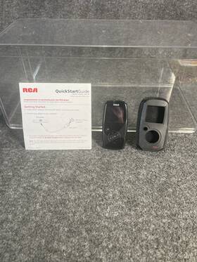 Rca M4008a Mp3 4 Gb Digital Media Player Model