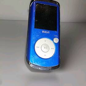 Rca M44204-a M4204rd-a Digital Media Player Mp3