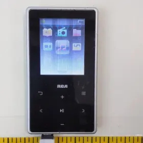 M6204-a Rca Mp3 Player 4gb Digital Music Media Black Dead Battery