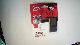 M8504 Rca New 4gb Mp3 Video Player With Fm Radio - Black Sealed Nib