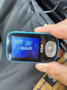 Rca Mbt0004 Mp3 Player 4gb
