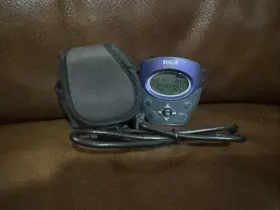 Rd-1080b Rca Lyra Rd1080b 128 Mb Mp3 Player Tested Fast Shipping