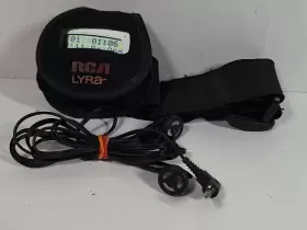 Rd1028a Rca Lyra Sd Mp3 Digital Audio Player Tested/works