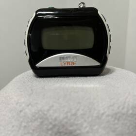 Rca Rd1072b Lyra Mp3 Player Black Vintage