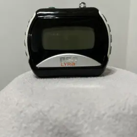 Rd1072b Rca Lyra Mp3 Player Black Vintage