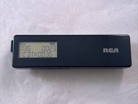 Rca Rd209 Lyra Mp3 Player