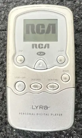 Rd2206 Rca Lyra Tested
