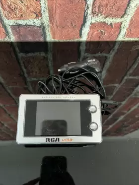 Rd2780a Rca Lyra Audio Video Jukebox Player For Parts