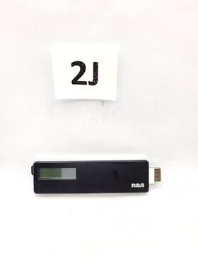 Rca Rd2820 Lyra M1001 Gbus 1gb Usb Mp3 Flash Player With Box 2005 Lcd Display