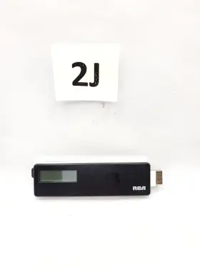 Rd2820 Rca Lyra M1001 Gbus 1gb Usb Mp3 Flash Player With Box 2005 Lcd Display