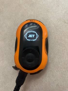 Rca S2002a Mp3 Player Works While Plugged In Used See Photos