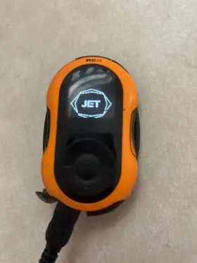 S2002a Rca Mp3 Player Works While Plugged In Used See Photos