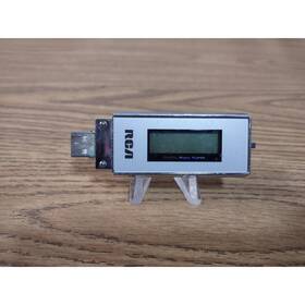 Rca Th103 Digital Music Player Silver Usb Stick Mp3 Voice Recorder Portable Tech