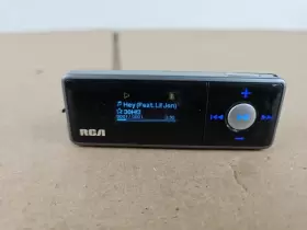 Th1611 Rca A Mp3 Player Tested And Working