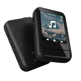 M8-32gb Resvocal Mp3 Player With Bluetooth Mini Speaker Built-in Micro Sd Card