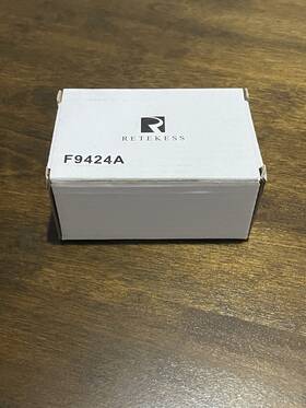 Retekess F9424a T131 Wireless