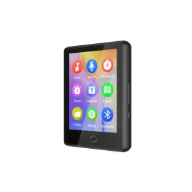 1000018 Rinko Usa Inc Akito L14 Kosher 16gb Mp3 Player With 2.8-in Touchscreen No Video Internet