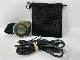 28260069-001 Rio Cali 256mb Storage Camo Green Stopwatch Fm Radio Sport Digital Mp3 Player