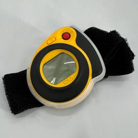 Rio 4330200044817 Cali Sport Yellow 128 Mb Digital Media Player Mp3/radio