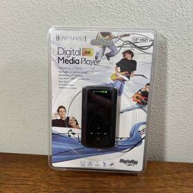 Riptunes Mp1527 2gb Digital Media Player Mp3 Music Video Mp-1527 - New Sealed
