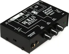 Pm351 Rolls Personal Monitor System