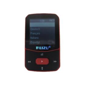 Ruizu 651519630150 X02 Mp3 Player 8gb Digital Music - In Original Box