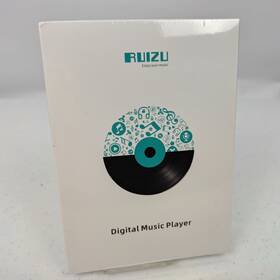 Ruizu X004 Mp3 Player 64gb Ultra Slim Music Blutooth Micro Sd Slot X004iklimd