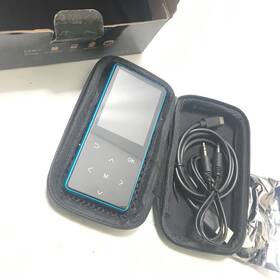 Safuciiv 975606900037 Q9 Player 64gb Mp3 Players With Bluetooth 5.3 Supports Lossless Blue
