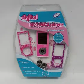 Sakar 021331595973 2009 Girl Gear Digital Mp3/mp4 Player 2gb With 1.8 Inch Screen Sealed