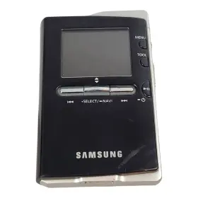 Yh-j70 Samsung Digital Audio Player 20 Gb Untested No Ch Rger. For Parts Only