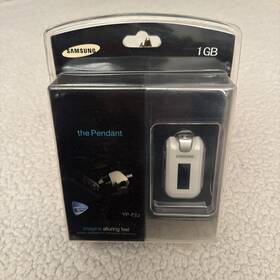 Samsung Yp-f2j 1gb White New And Factory Sealed Fast Free Shipping