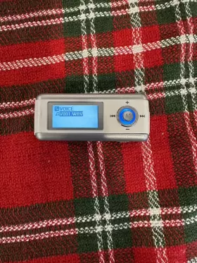 Yp-mt6 Samsung Rare Digital Audio Player 1gb Bandle Tested Working