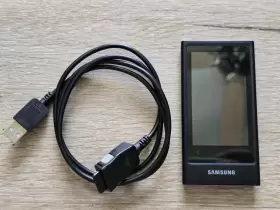 Yp-p3 Samsung Mp3 Portable Music Player 8gb