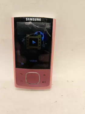 Yp-r0 Samsung Yepp 8gb - Pink Digital Media Player Fully Tested