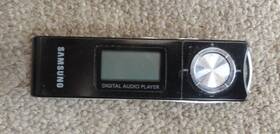 Samsung Yp-u1xb Yp-u1 Mp3 Player 512mb