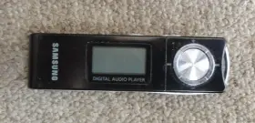 Yp-u1xb Samsung Yp-u1 Mp3 Player 512mb