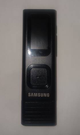Samsung Yp-u7 Usb Mp3 Player Rare