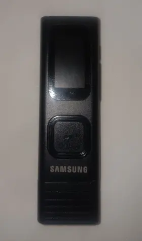 Yp-u7 Samsung Usb Mp3 Player Rare