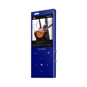 Samvix 637057970194 Dynamite Kosher Mp3 Player 8gb With Bluetooth Blue/white