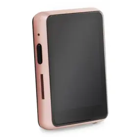 Samvix 638455682382 Tiny Smartbass Kosher 8gb Mp3 Player Pink
