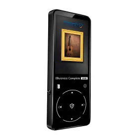 Samvix 638455683389 Ibusiness Complete 16gb Kosher Sport Mp3 Player Black