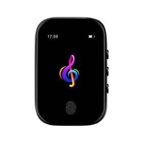 Samvix 638455683402 Tiny Smartbass 2.0 4gb Kosher Mp3 Player With Sd Slot Up To 128gb Type C C