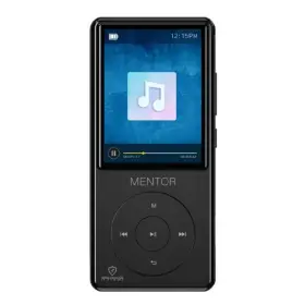 Samvix 766162174682 Penson Mentor 64gb Mp3 Player Black No Sd Slot