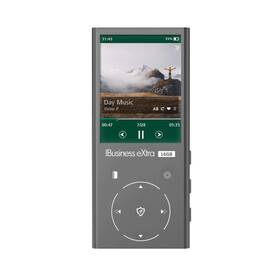 Samvix Ibusinessextra16gsil Ibusiness Extra 16gb Kosher Mp3 Player Silver